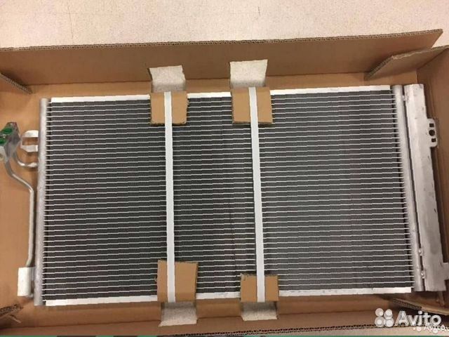 Радиатор кондиционера