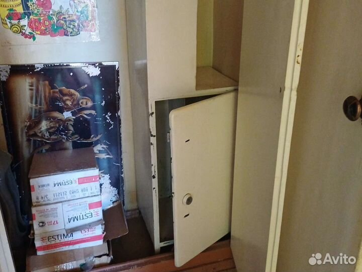 Оружейный сейф бу