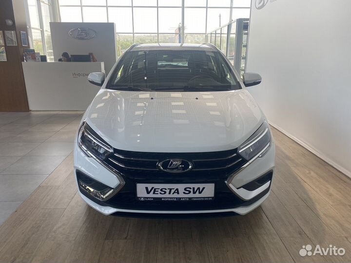 LADA Vesta 1.6 МТ, 2024