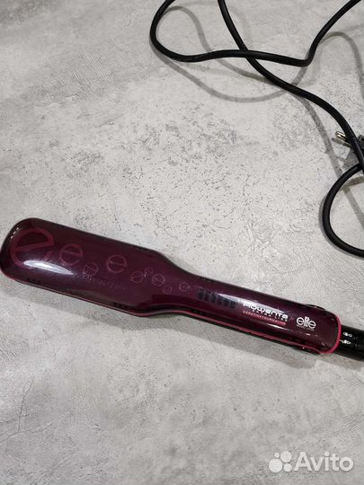 Выпрямитель для волос Rowenta
