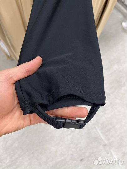 Мужские термобрюки для фигурного катания