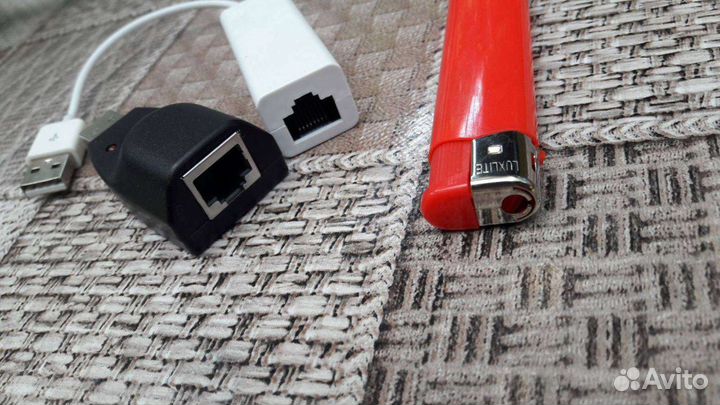 Сетевая карта usb для компа или ноутбука