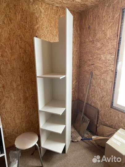 Угловая полка