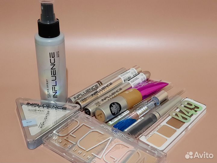 Influence, vivienne sabo, Pastel, E.N.I.G.M.A