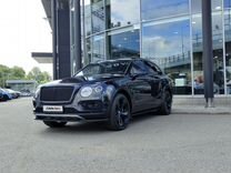 Bentley Bentayga 4.0 AT, 2017, 67 822 км, с пробегом, цена 14 500 000 руб.