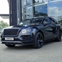 Bentley Bentayga 4.0 AT, 2017, 67 822 км, с пробегом, цена 14 205 000 руб.