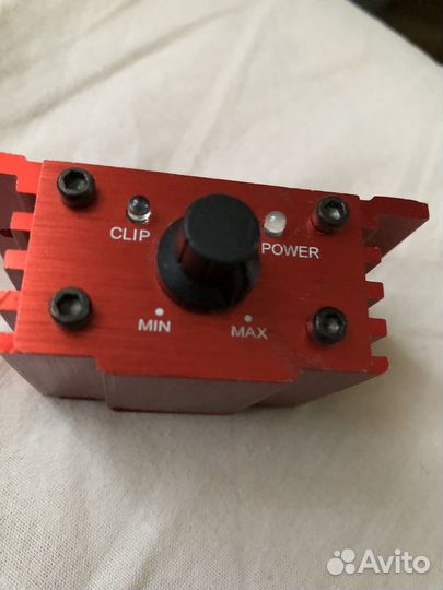 Регулятор урал пт