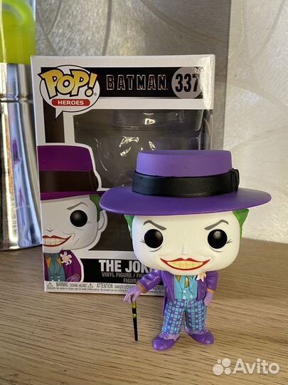 Фигурка funko POP heroes 337 джокер