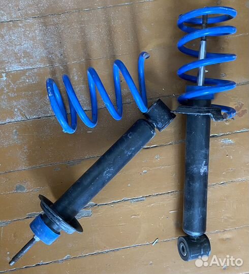 Амортизаторы -120