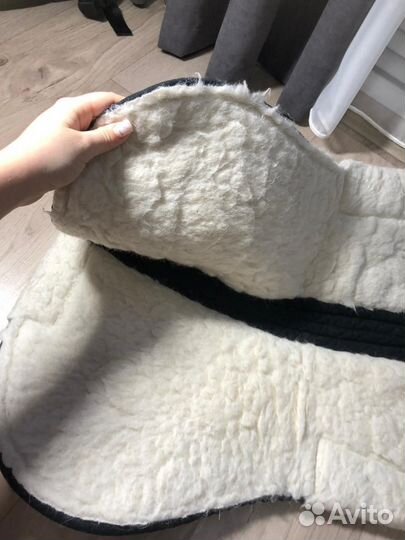 Меховушка для лошади