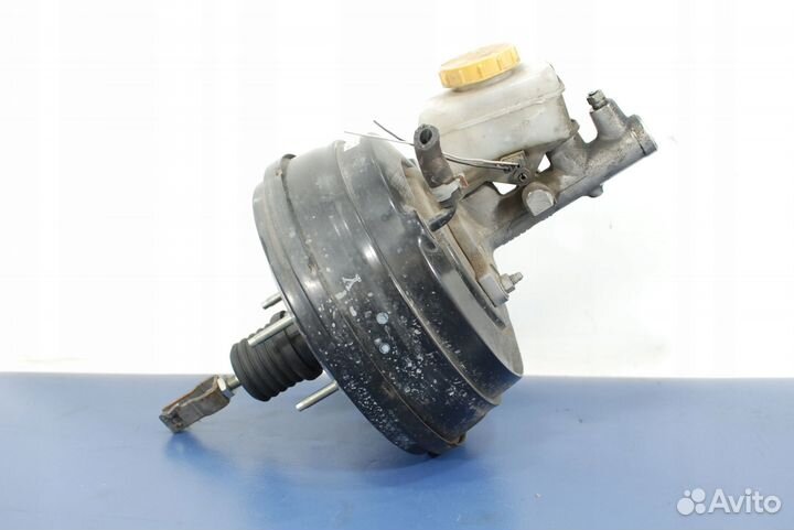 Главный тормозной цилиндр на ниссан