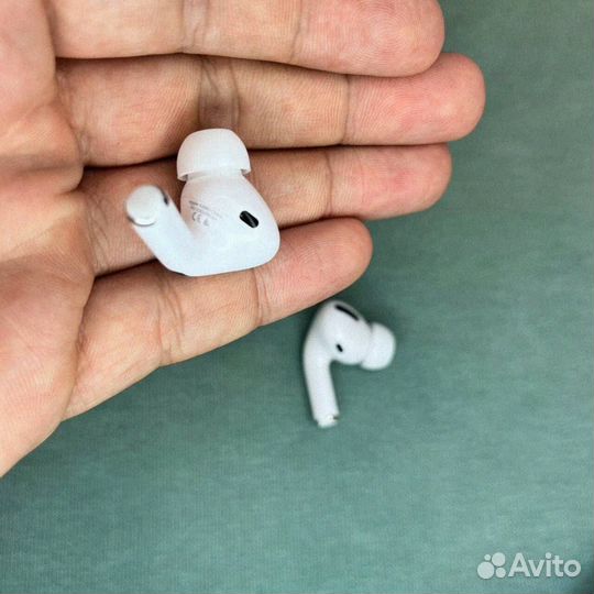 AirPods Pro 2: Ваши наушники мечты