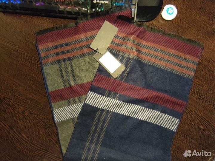 Шарф мужской 30*180