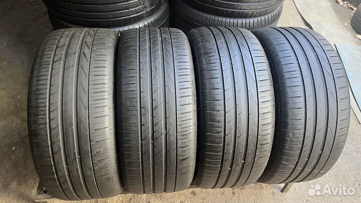 Hankook Ventus S1 Evo 2 SUV K117C 255/50 R19 103Y