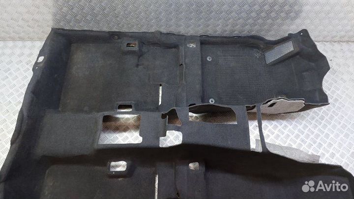 Напольное покрытие (ковролин) Toyota Camry XV70