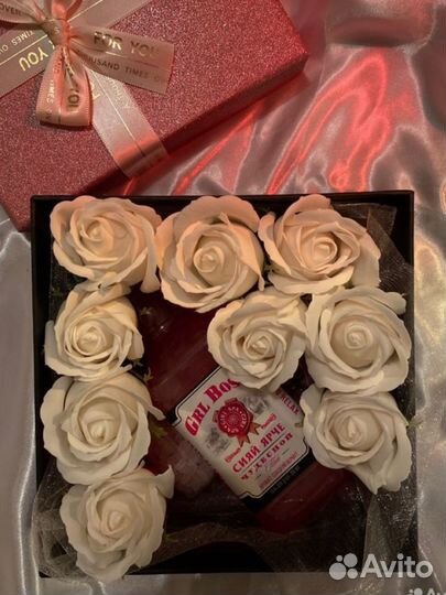 Подарочный набор для девушки