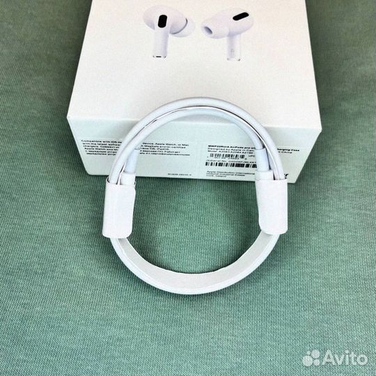 AirPods Pro 2: Музыка, которая движет