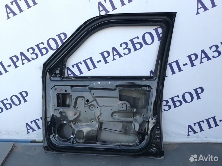 Передняя правая дверь Лифан смайл