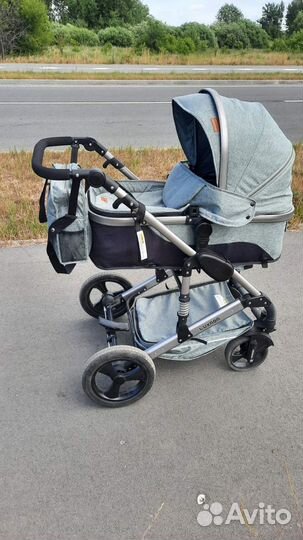 Детские коляски 2 в 1