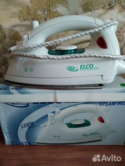Утюг Еlco