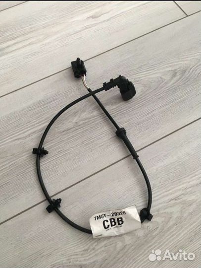 Задняя проводка для заднего датчика ABS