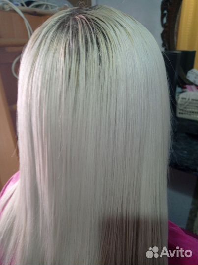 Ботокс для волос