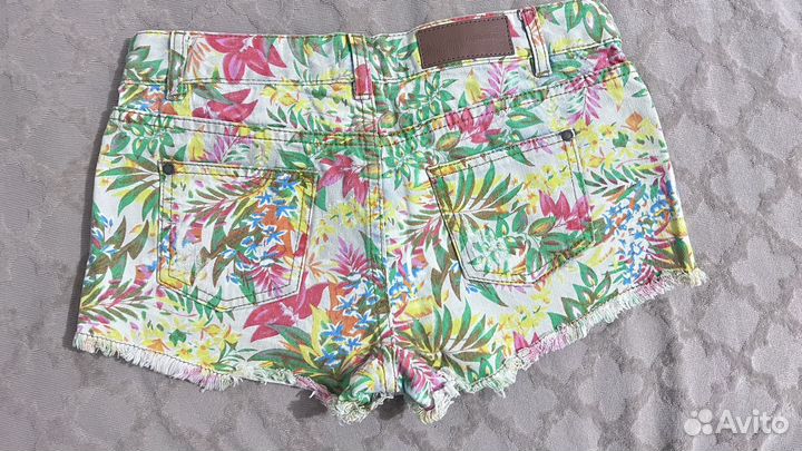 Женские джинсовые Шорты