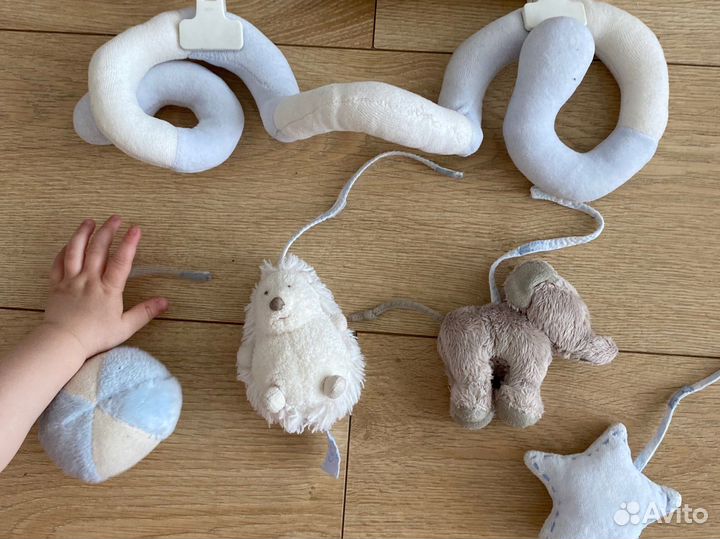 Мягкие игрушки