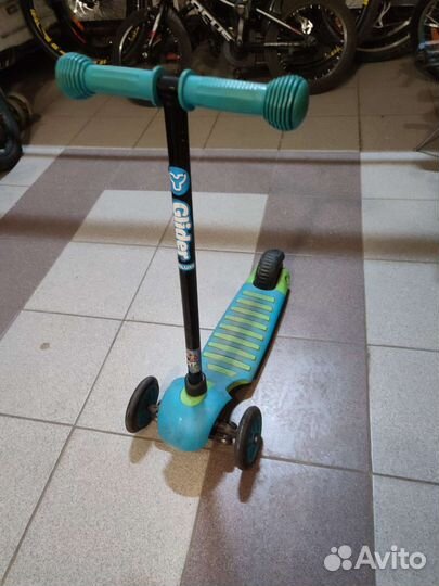 Самокат детский