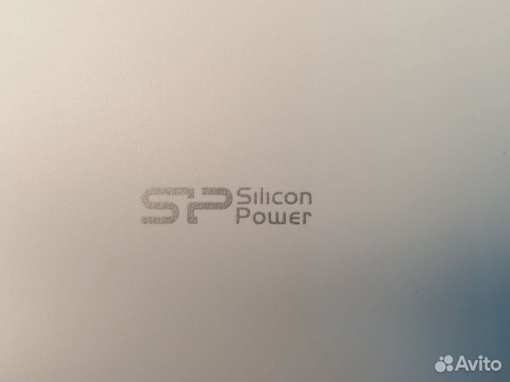 Внешний жесткий диск silicon power 1tb