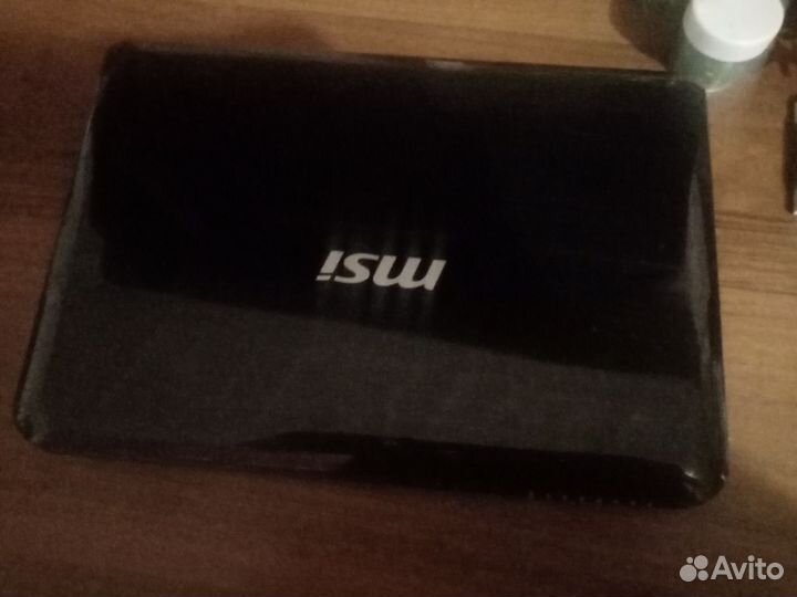 Нетбук msi