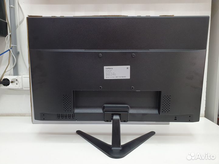 Монитор Rombica SkyView M23 23