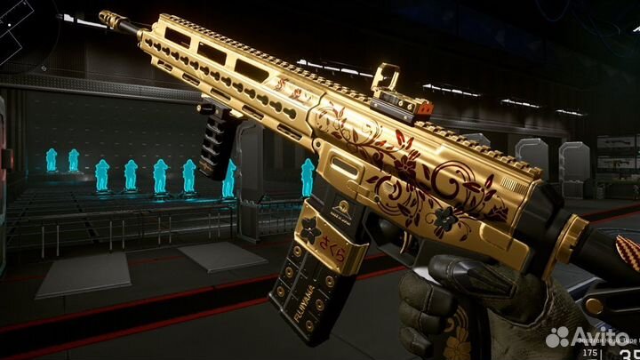 Пин код Warface Пин-код Варфейс Ак-15 Custom