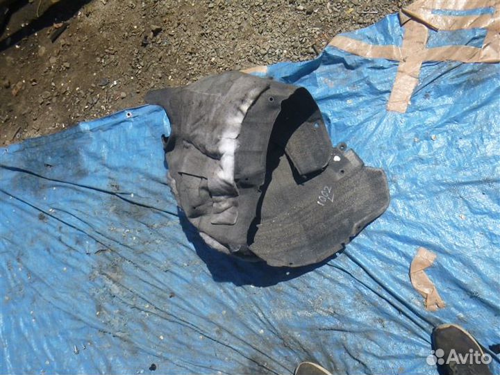 Подкрылок задний левый Lexus Ls460H USF40 1urfse