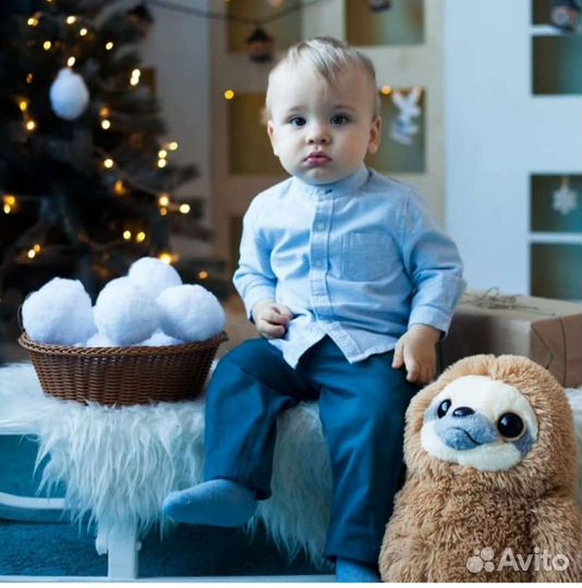 Рубашка и штаны