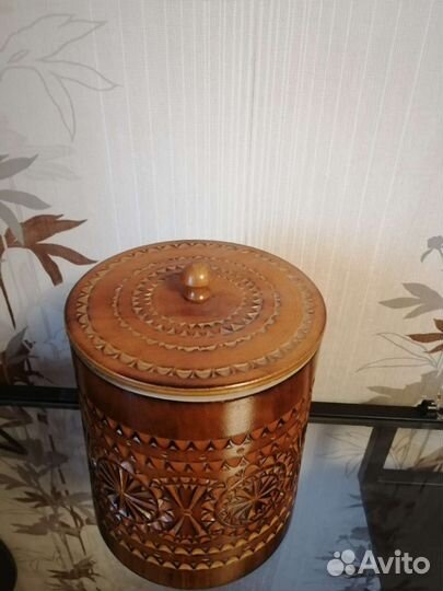 Емкость для сыпучих продуктов