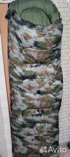 Спальный мешок