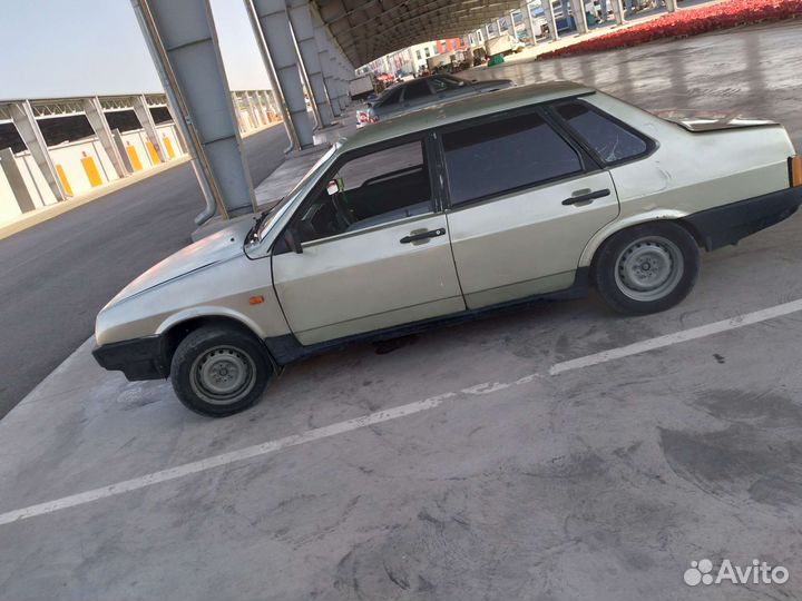 ВАЗ 21099, 1999