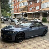 BMW 4 серия 2.0 AT, 2021, 98 000 км, с пробегом, цена 5 400 000 руб.