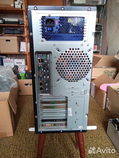 Системный блок Soprano