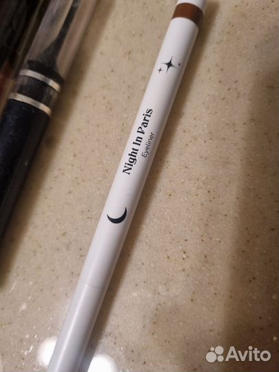 Набор косметики пакетом бу