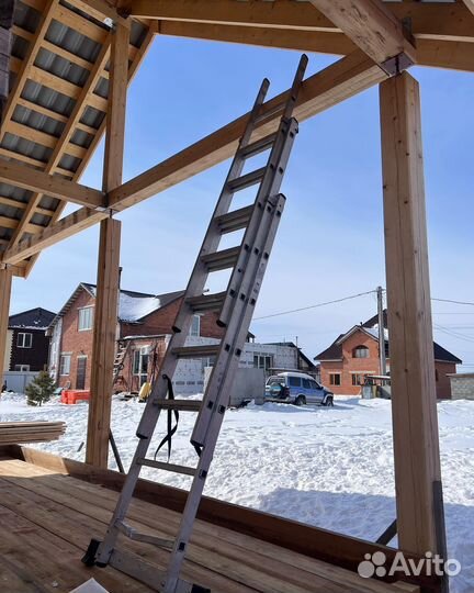 Строительство бань под ключ