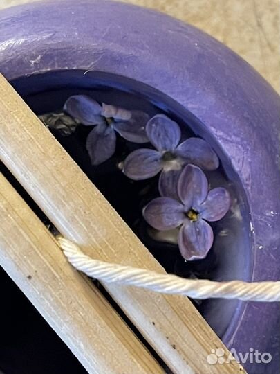 Ароматизированные свечи