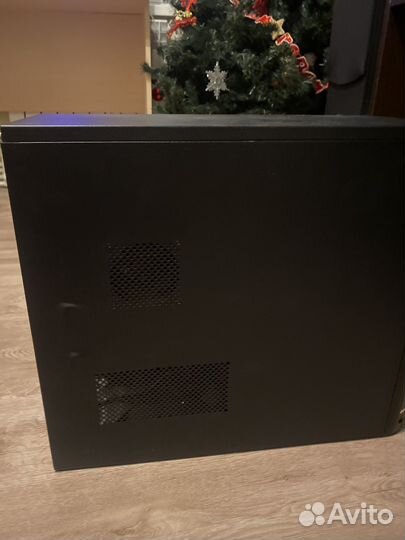 Корпус с материнкой,бпп