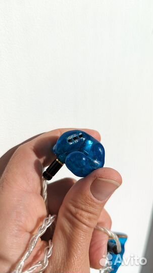 Hi-End вставные наушники Ambient Acoustics LAM7-C