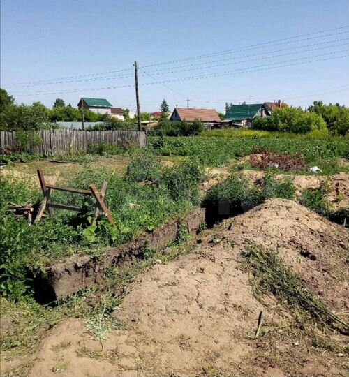 Участок 13 сот. (ИЖС)