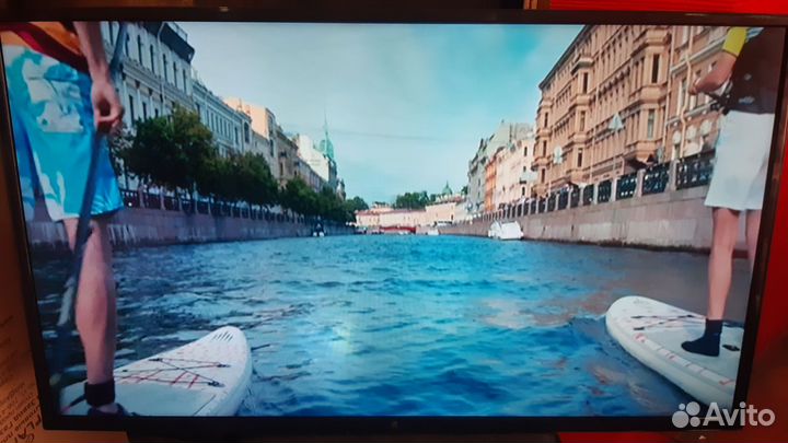 Телевизор метровый в идеале