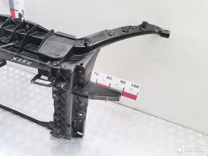 Панель передняя (телевизор) для Ford Fiesta 5