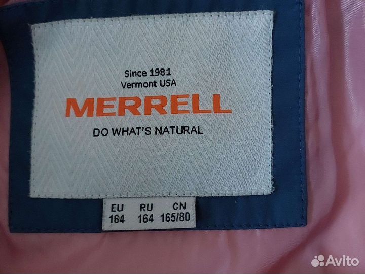 Куртка merrell