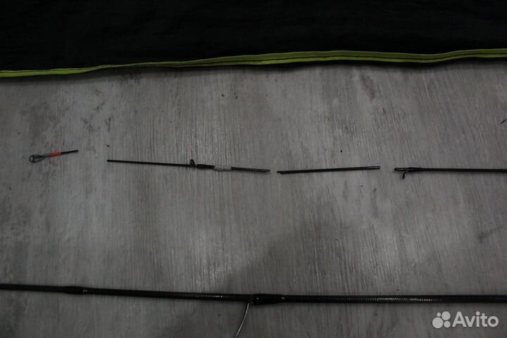 Спиннинг ультралайт dayo black dragon